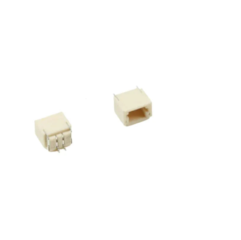 SH 1.0mm 2Pin Socket - Robot Pi Shop