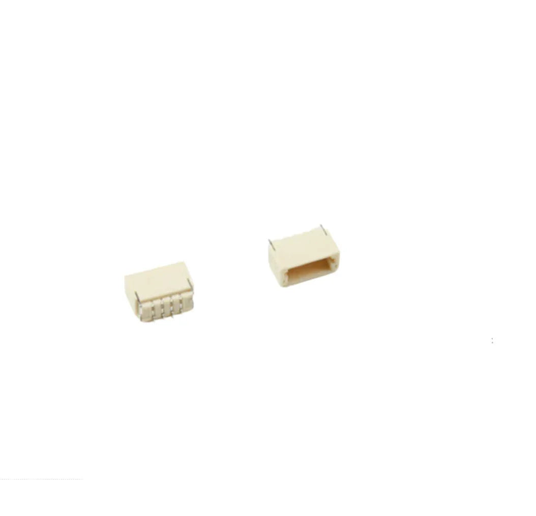 SH 1.0mm 4Pin Socket - Robot Pi Shop