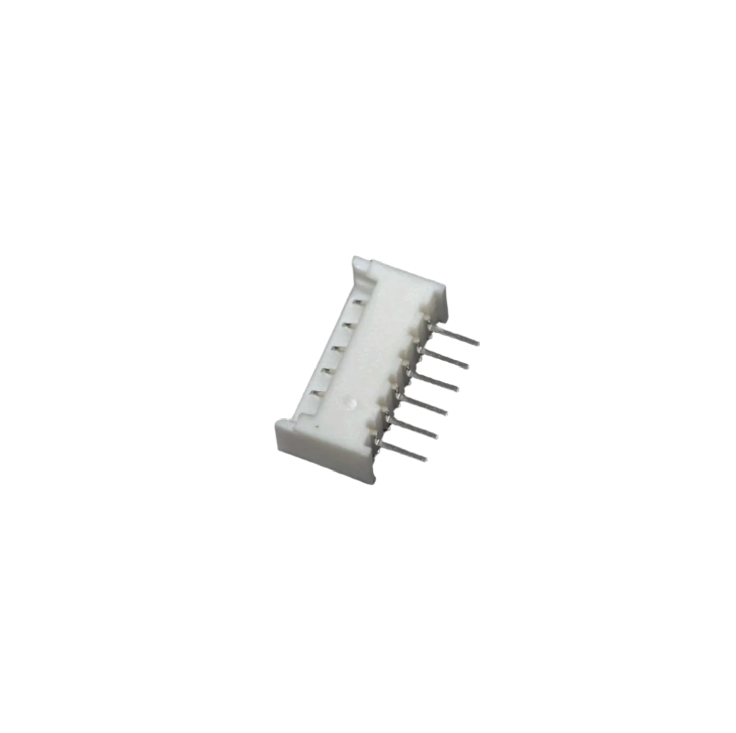 1.25mm-6 pin Male Straight Single Row Connector