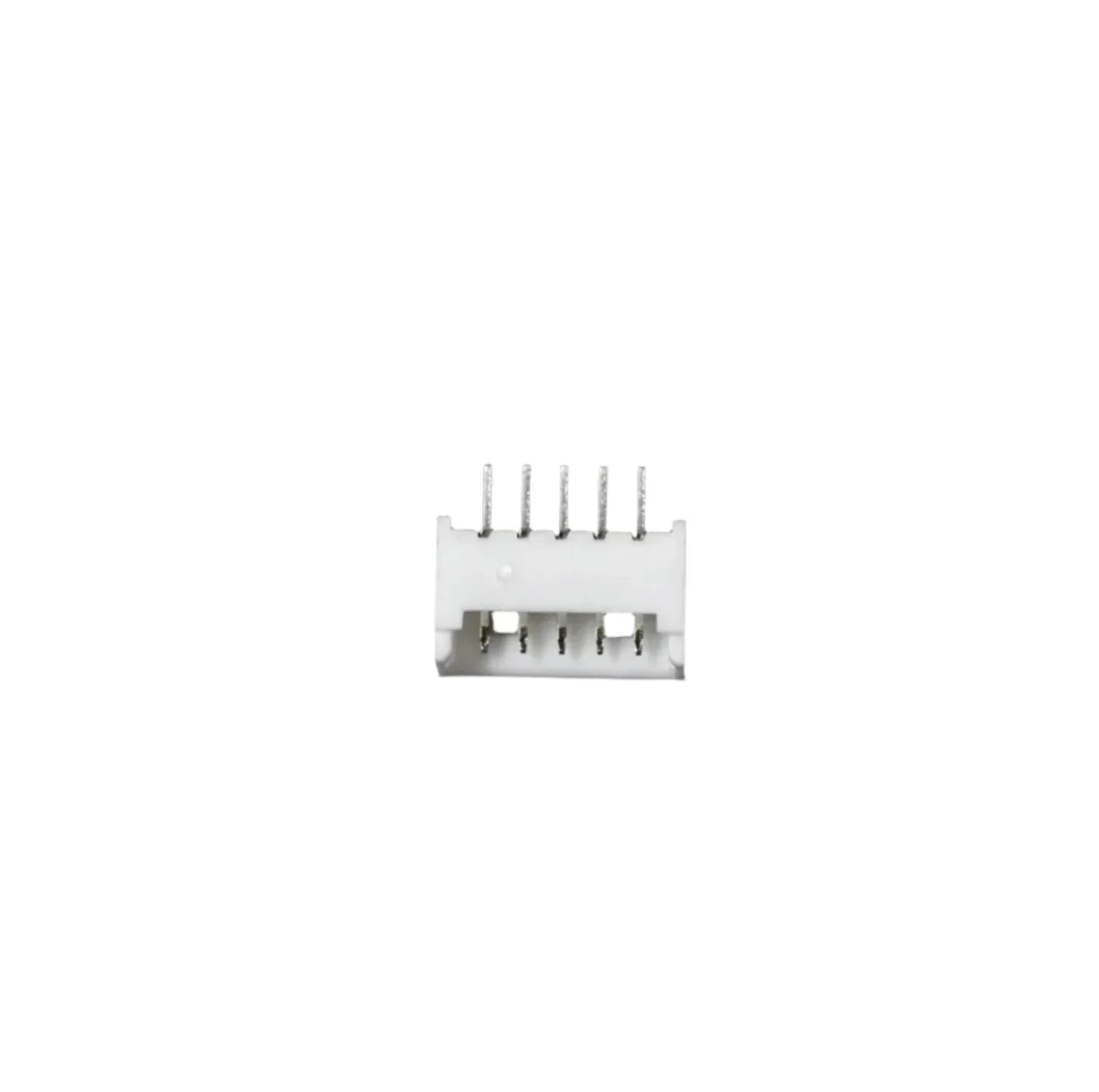 1.25mm-5 pin Male Straight Single Row Connector - Robot Pi Shop