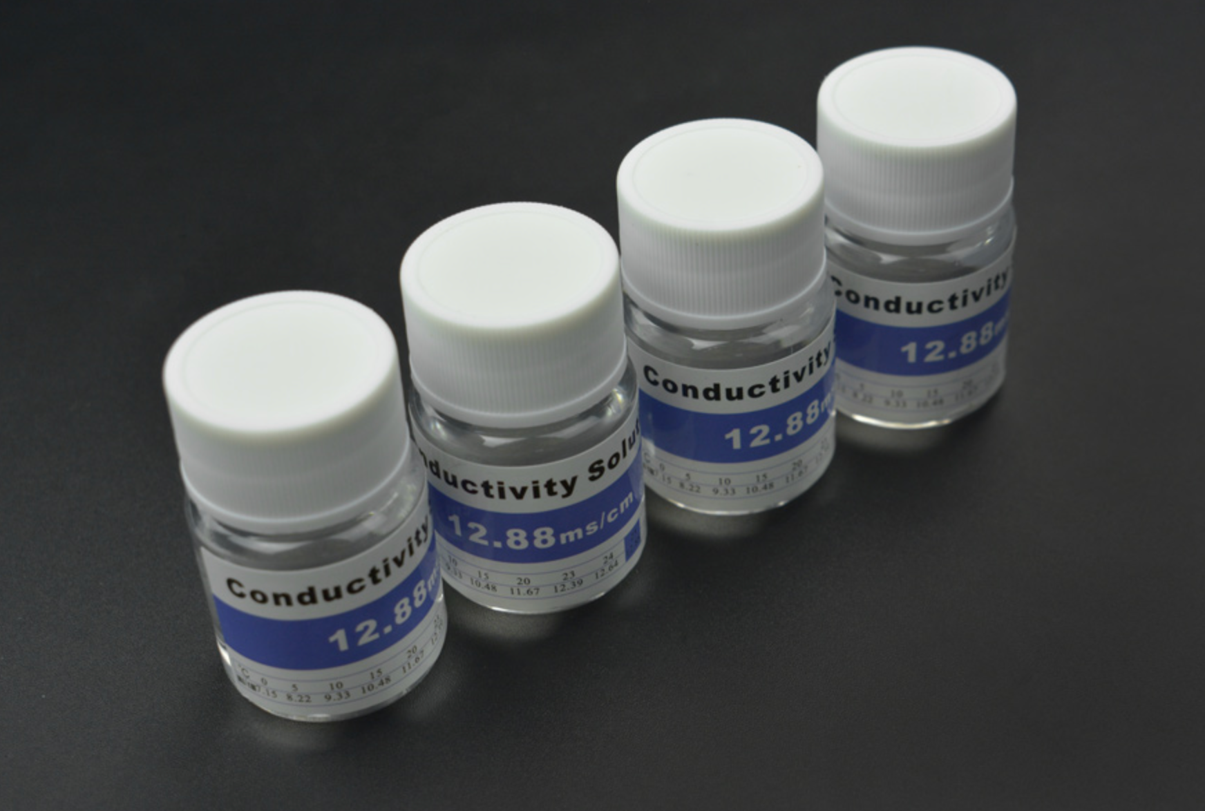 Gravity: Lab Grade Analog EC / Electrical Conductivity Sensor for Wastewater Testing (K=10)