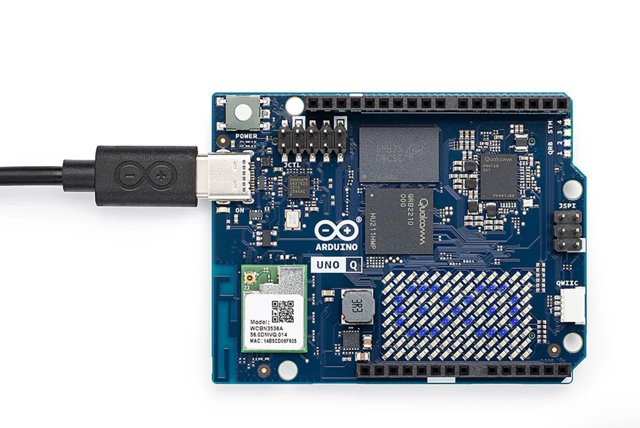 Arduino UNO Q