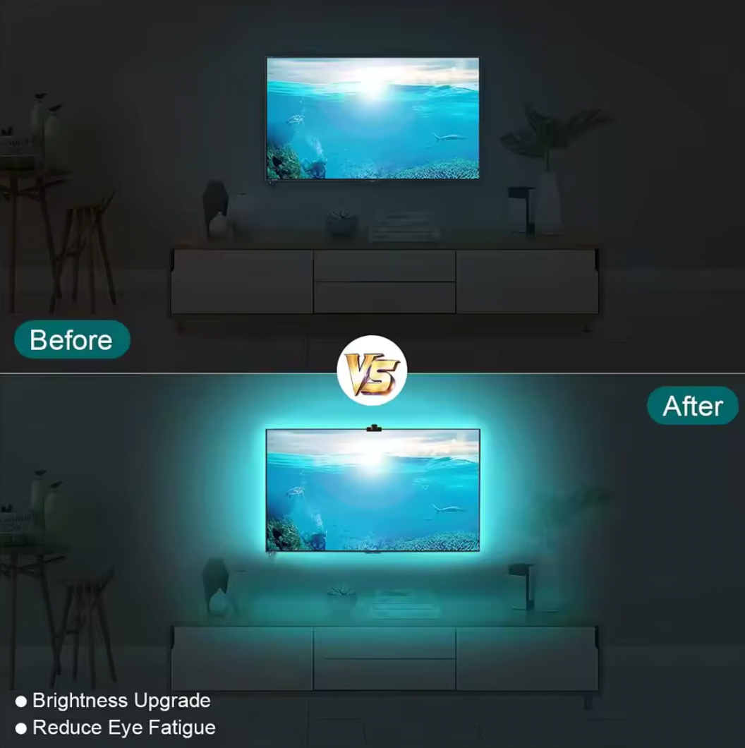 Smart Light Strip 3,8m