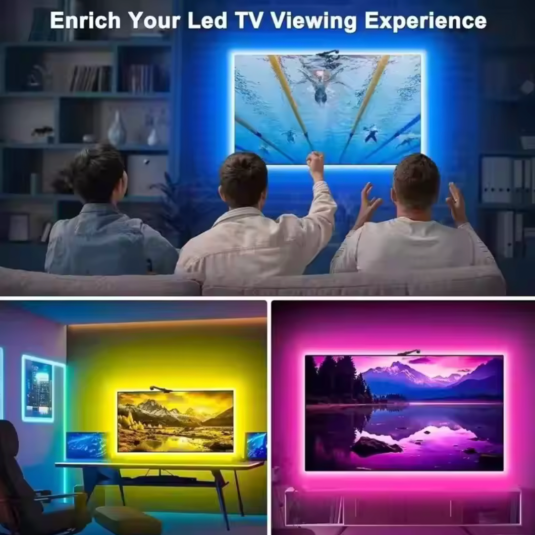 Smart Light Strip 3,8m