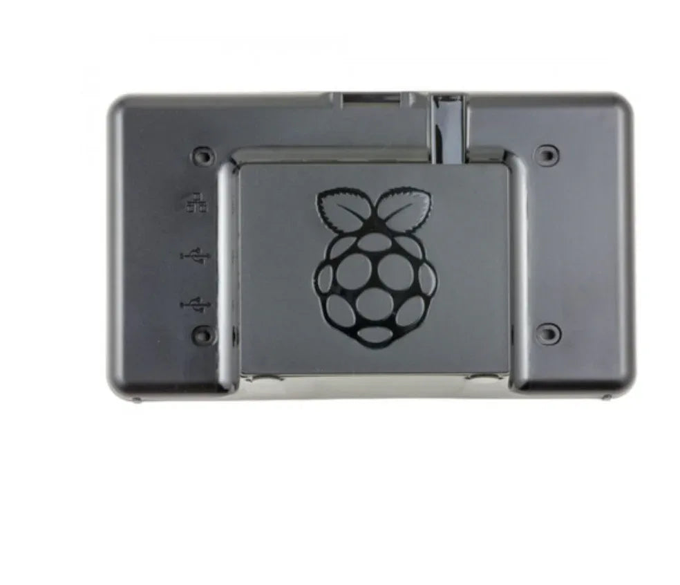 Raspberry Pi 7 inch Touchscreen Display Case - For Pi 3B/3B+ - Robot Pi Shop