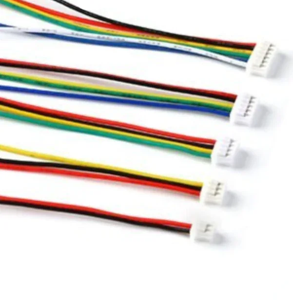 1.25mm Single-end Terminal Wire - Robot Pi Shop
