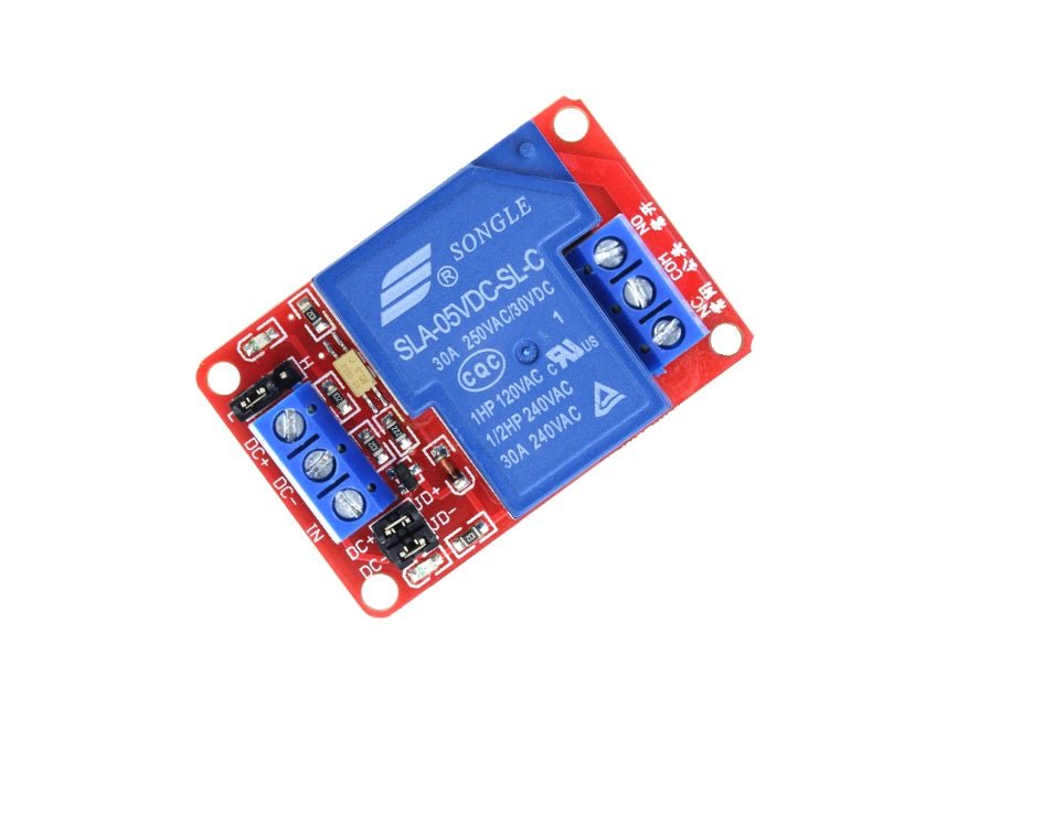 1 Channel 24V 30A Relay Module Power