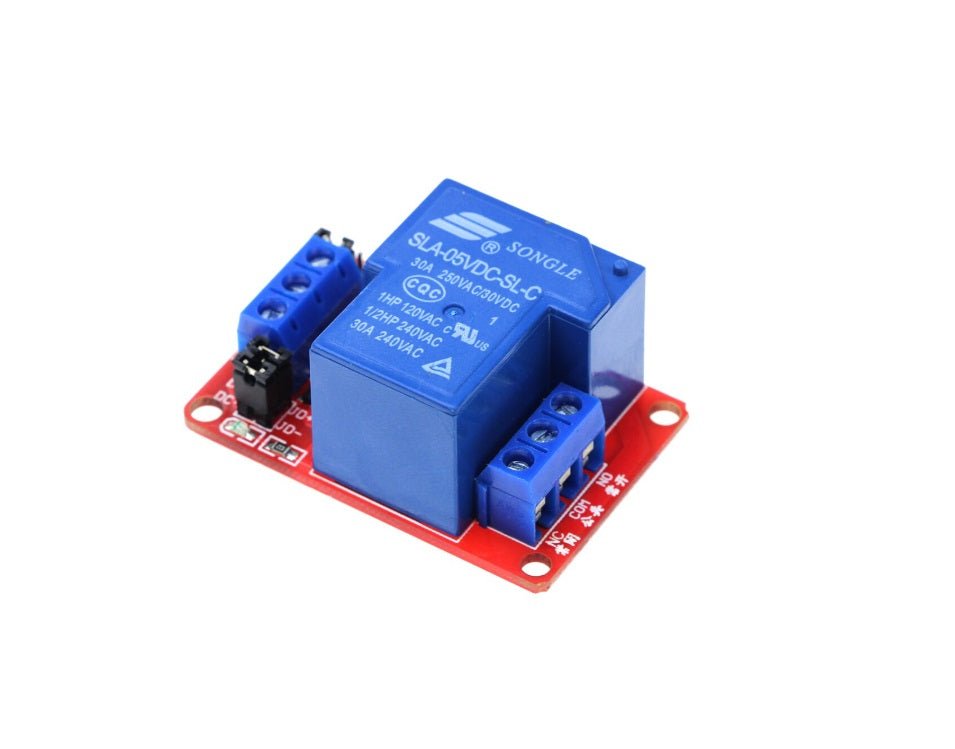 1 Channel 24V 30A Relay Module Power