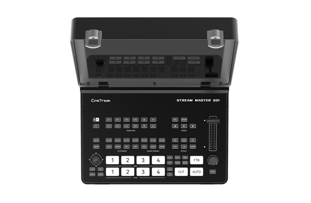Stream Master SDI - Robot Pi Shop