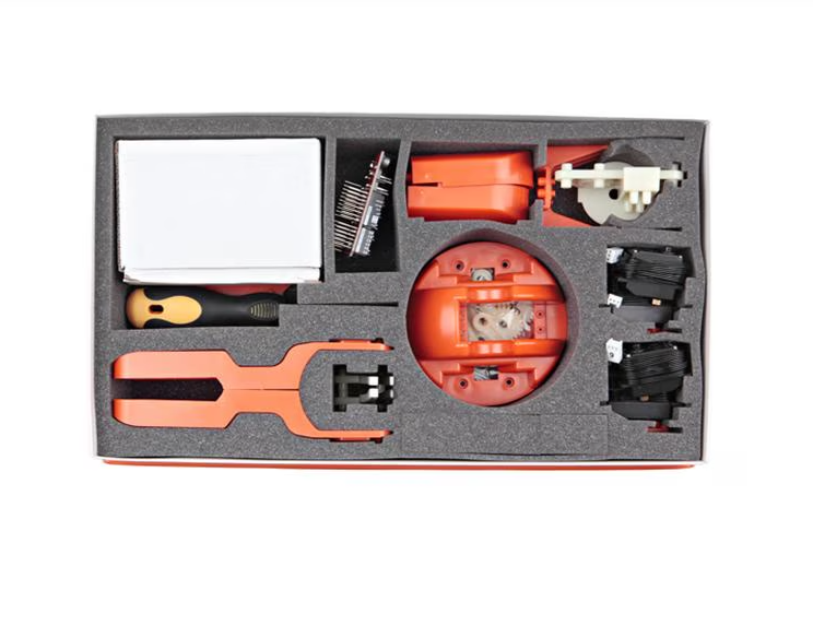 Tinkerkit Braccio robot