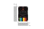 RainbowLink 4 Channel USB to Serial Converter (RS485 / RS232 / TTL)