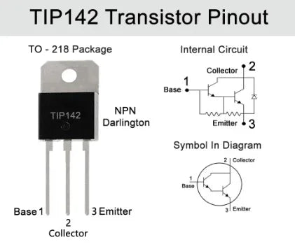 TIP142 - Robot Pi Shop