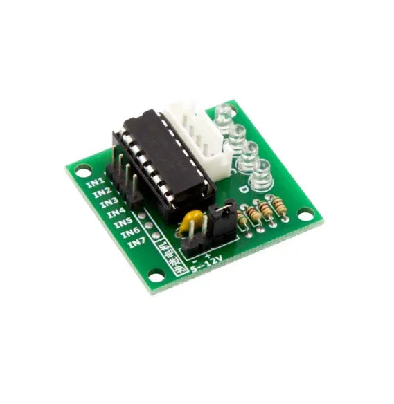 ULN2003 Driver Board - Robot Pi Shop