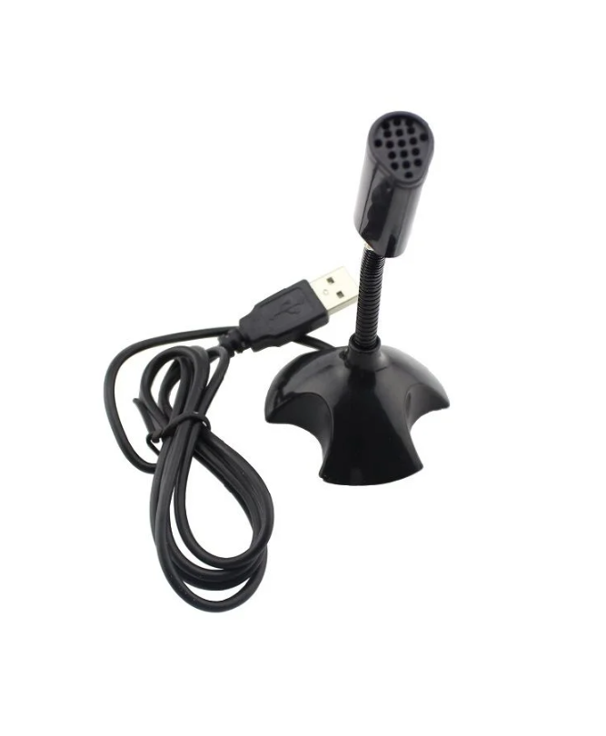USB Microphone for Raspberry Pi