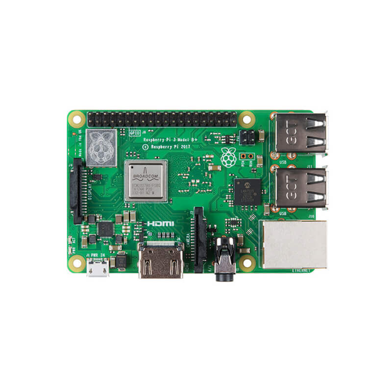 Raspberry Pi 3 Model B+