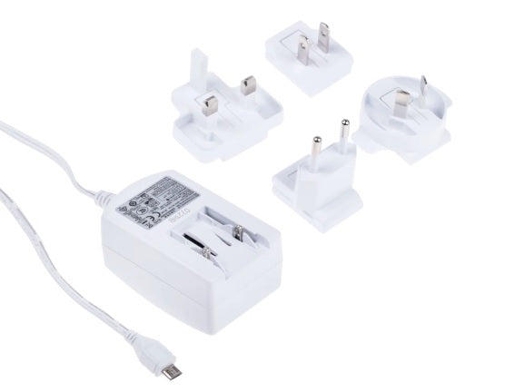 Official Raspberry Pi 3 Power Supply