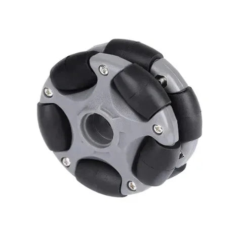 58mm Omni/universal Wheel - Robot Pi Shop