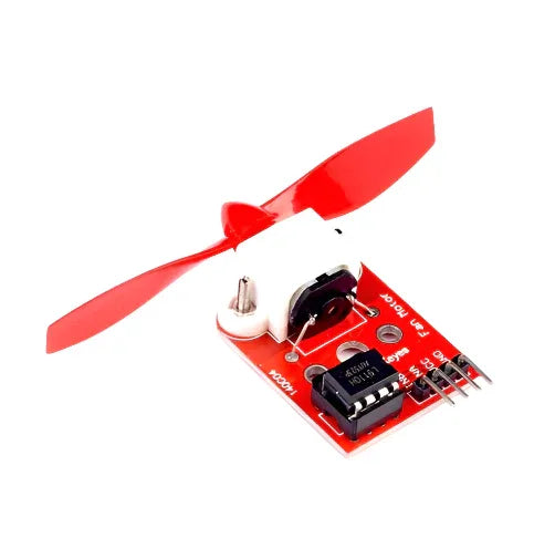 L9110 Fan Module - Robot Pi Shop