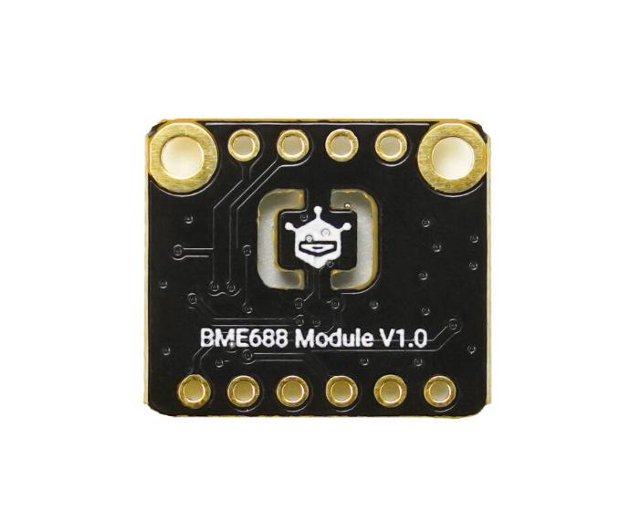 Fermion: BME688 AI Environmental Sensor (VOC, Temperature, Humidity, Pressure)