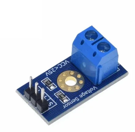 Voltage Sensor Module - Robot Pi Shop