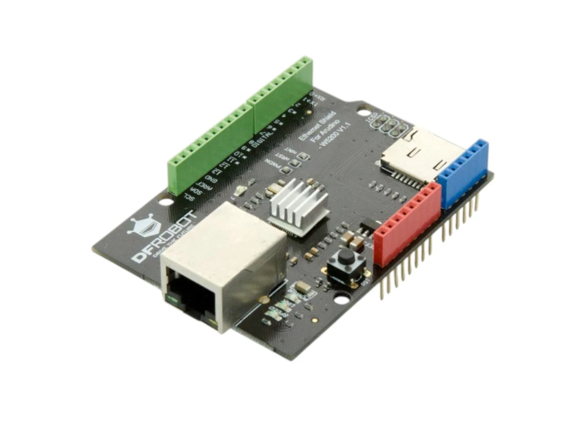 Ethernet Shield - W5200