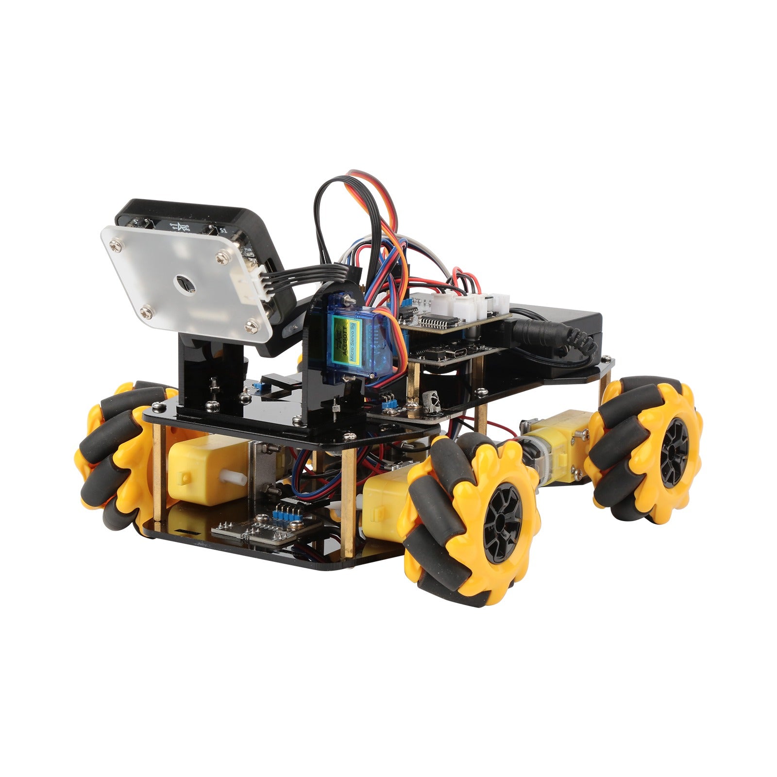 Robot Pi Shop