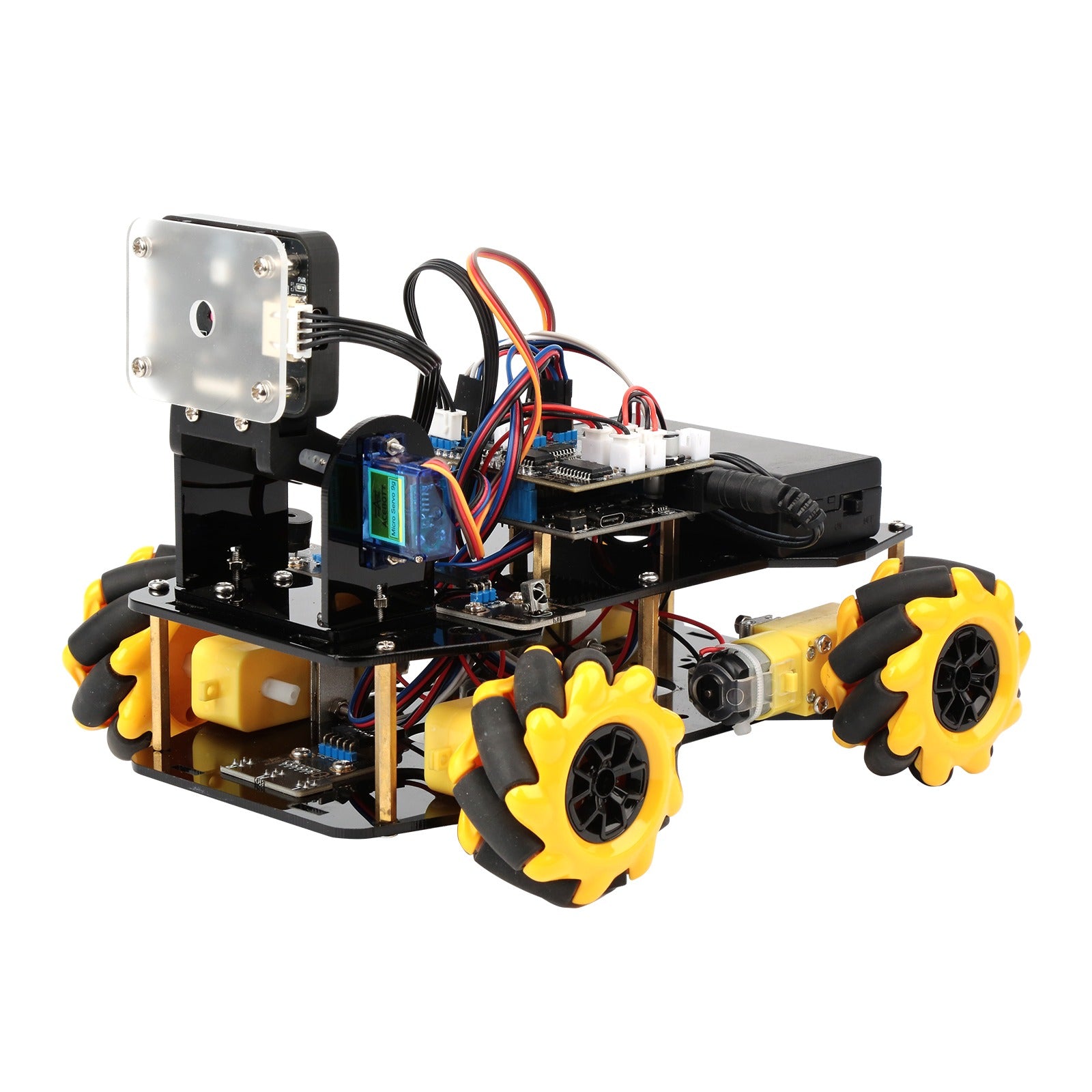 Robot Pi Shop
