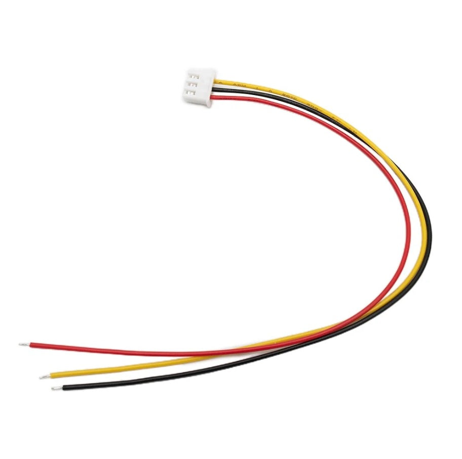 XH2.54mm Male Cable 20cm 3Pins