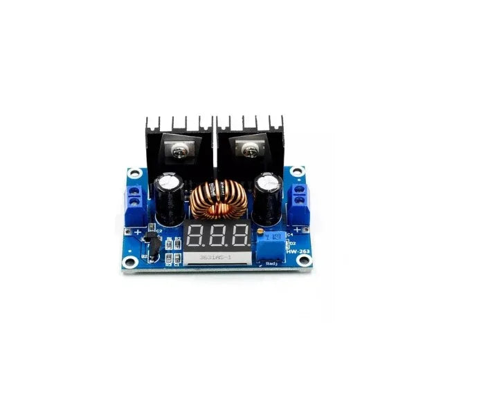 XH-M404 DC 4-40V 8A Voltage Regulator Module - Robot Pi Shop
