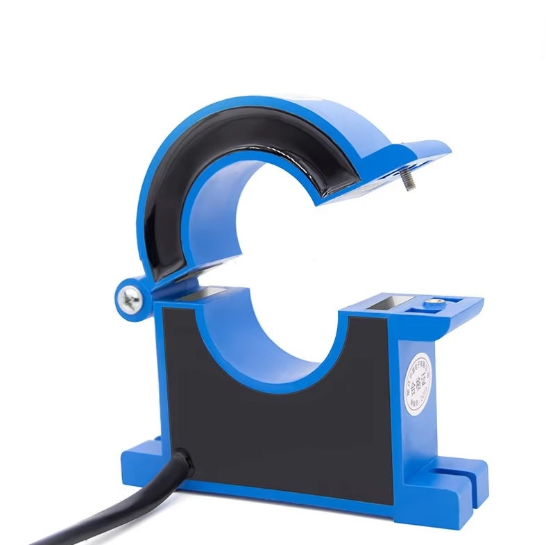 3-Phase Multi-function Power Meter Digital Display Energy Voltage Current Meter with RS485