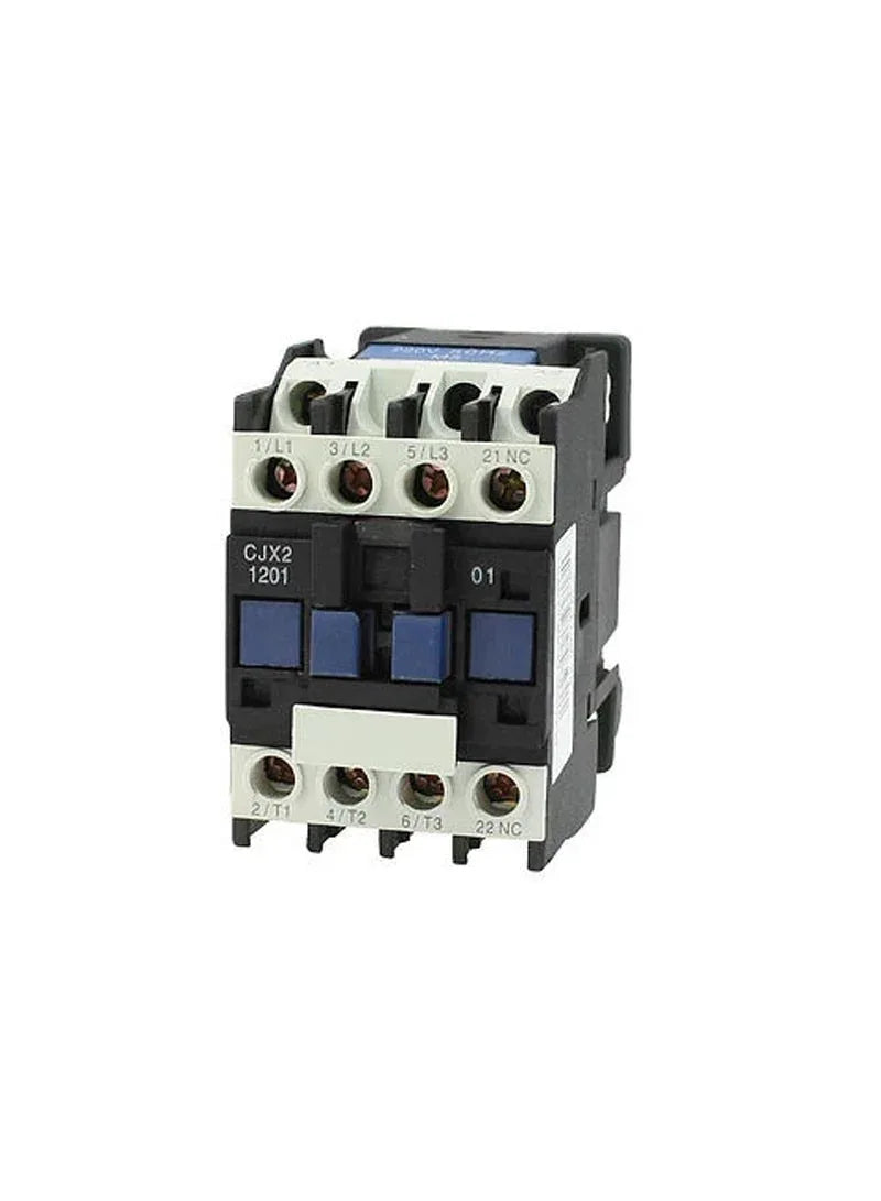 AC Contactor Trifazic - Robot Pi Shop