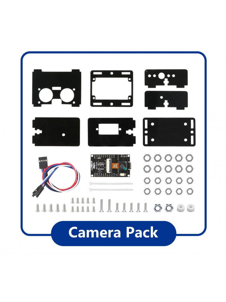 ACEBOTT ESP32 Camera Expansion Pack