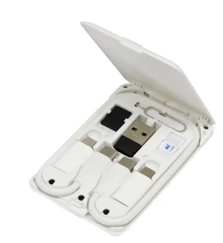 Multifunctional Charging Cable Kit