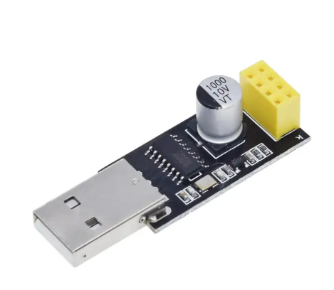 ESP-01 Adapter