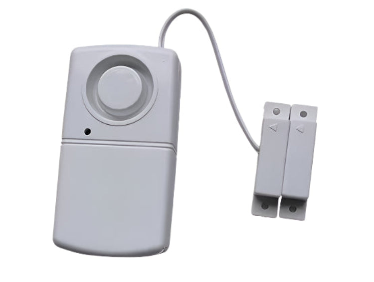 Door and Window Magnetic Induction Alarm