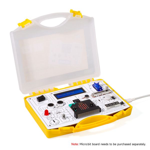 All-in-one Starter Kit for Micro:bit