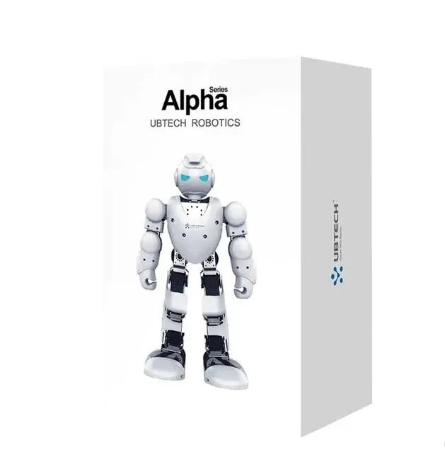 UBTECH Alpha 1 Pro Humanoid Robot - Robot Pi Shop