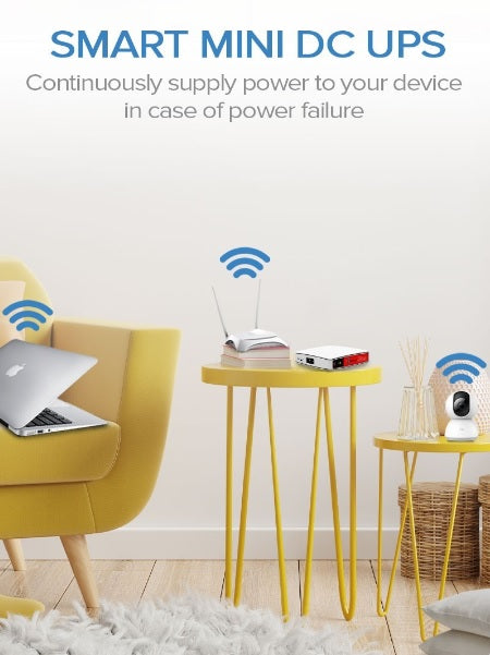 8000mAh Multifunction Mini UPS