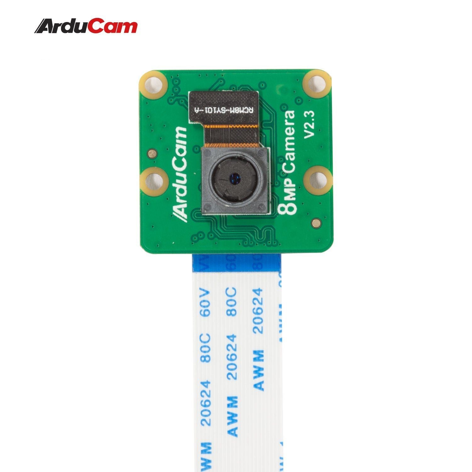 Arducam IMX219 Visible Light Fixed Focus Camera Module