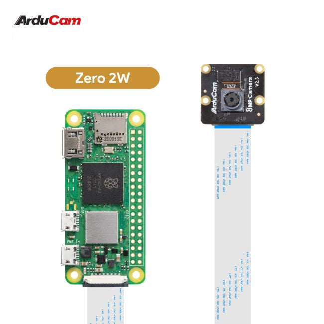Arducam 8MP IMX219 Night Vision Camera
