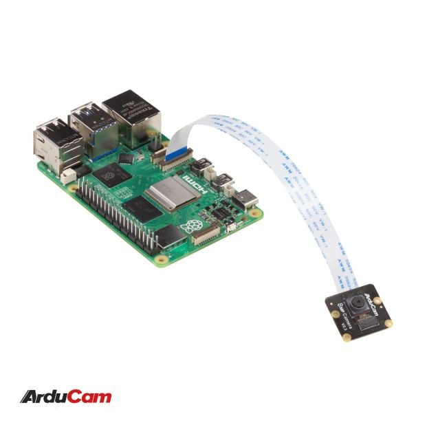 Arducam 8MP IMX219 Night Vision Camera