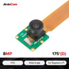 8MP IMX219 175 Degree Ultra Wide Angle Raspberry Pi Camera Module