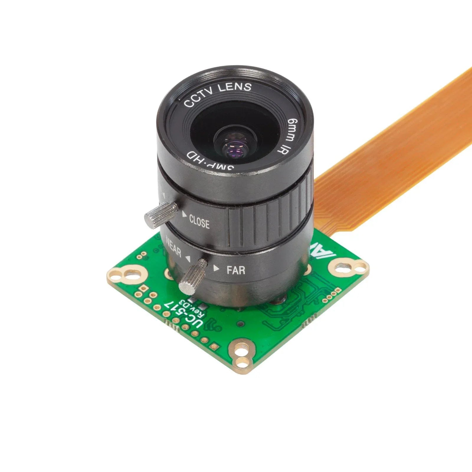 Arducam 12.3MP 1/2.3" 477P HQ Camera Module - Robot Pi Shop