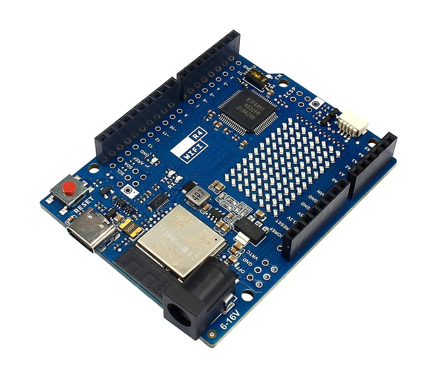 UNO R4 Wifi - Robot Pi Shop