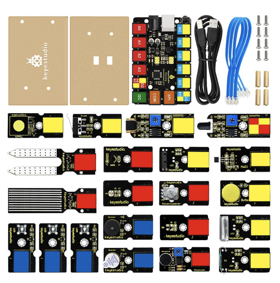 Robot Pi Shop