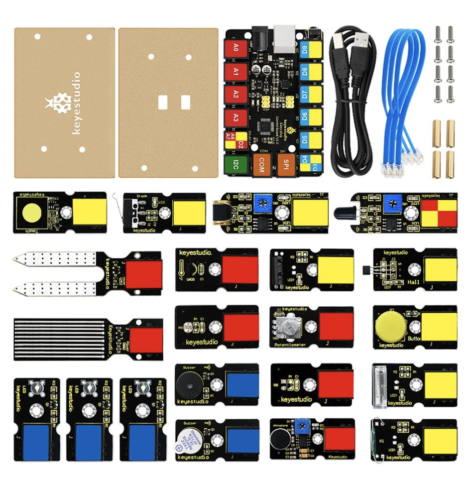 Keyestudio Starter Learning Kit