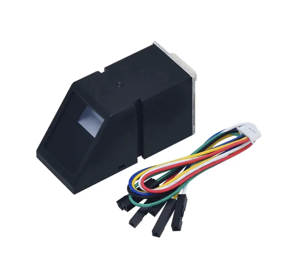 AS608 Fingerprint Reader Sensor - Robot Pi Shop