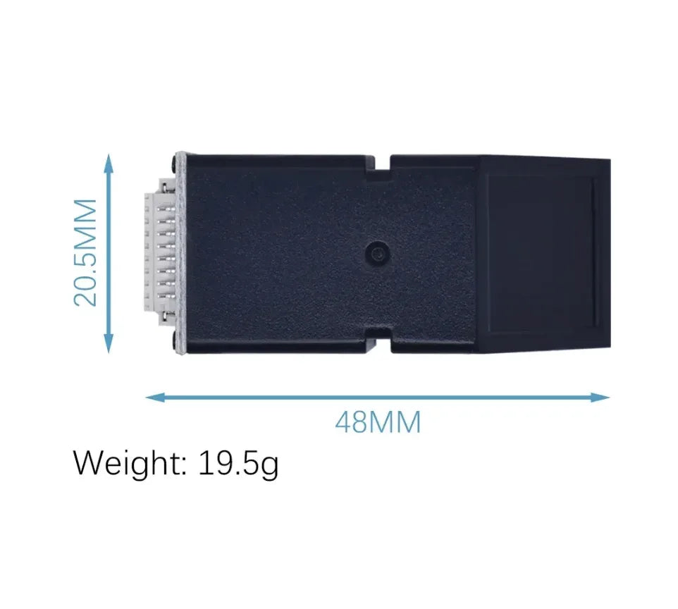 AS608 Fingerprint Reader Sensor - Robot Pi Shop
