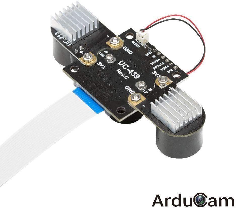 Arducam 5MP OV5647 Camera Module - Robot Pi Shop