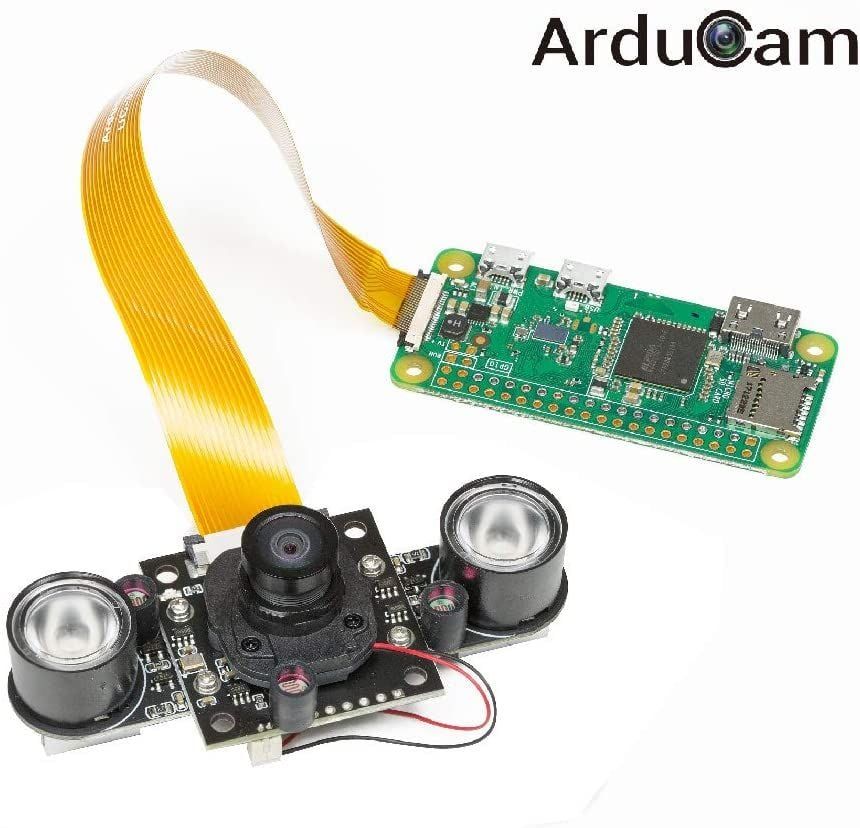 Arducam 5MP OV5647 Camera Module